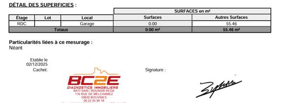 Atelier 55 m2/ Grand Garage / Plateau Vierge/  Local commercial