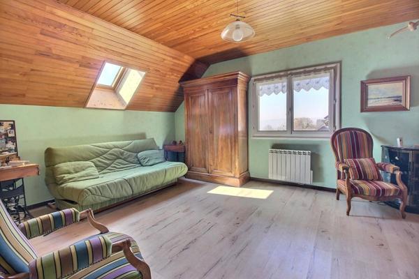 Saint-Jean-d'Arvey 7 pièces 149 m2