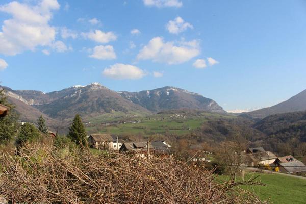 Saint-Jean-d'Arvey 7 pièces 149 m2