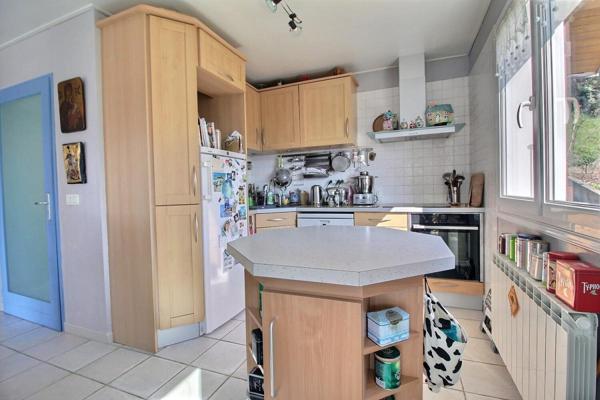 Saint-Jean-d'Arvey 7 pièces 149 m2