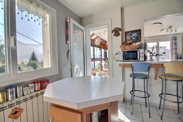 Saint-Jean-d'Arvey 7 pièces 149 m2