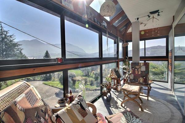 Saint-Jean-d'Arvey 7 pièces 149 m2