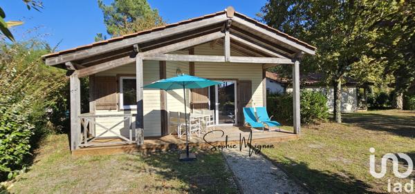 Maison à vendre 3 pièces 42 m² Parentis-en-Born