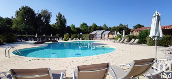 Maison à vendre 3 pièces 42 m² Parentis-en-Born