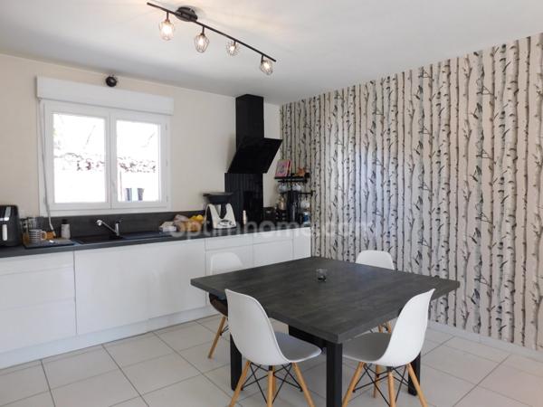 SAINT-JULIEN - MAISON INDIVIDUELLE DE PLAIN-PIED - 6 PIÈCES - 110 m² HABITABLES
