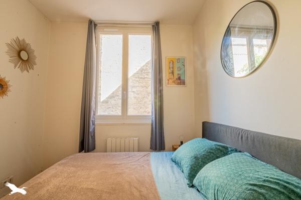 Appartement à vendre |  Bordeaux |  2 pièces | 46 m²