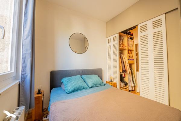 Appartement à vendre |  Bordeaux |  2 pièces | 46 m²