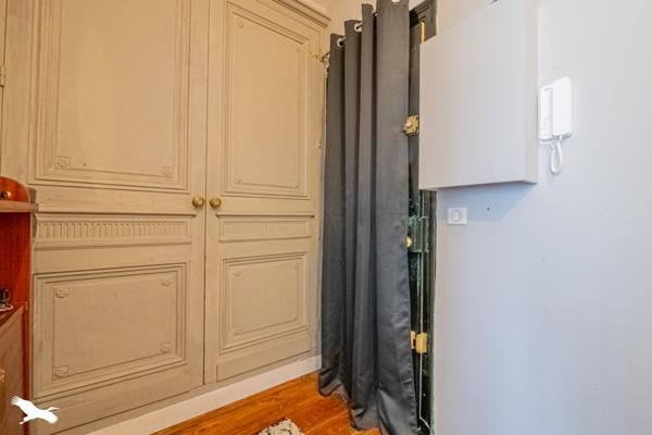 Appartement à vendre |  Bordeaux |  2 pièces | 46 m²
