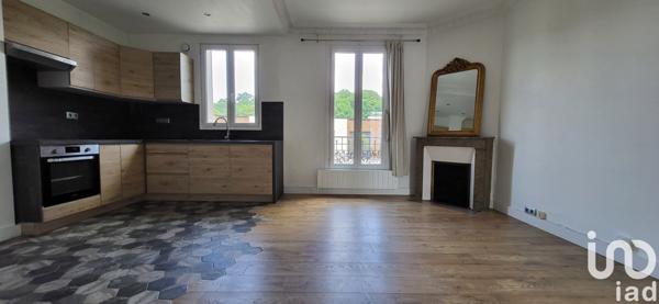 Appartement 2 pièces de 48 m² à Chaville (92370)