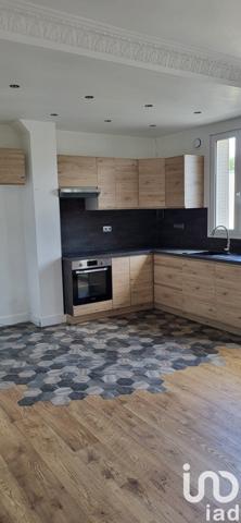Appartement 2 pièces de 48 m² à Chaville (92370)