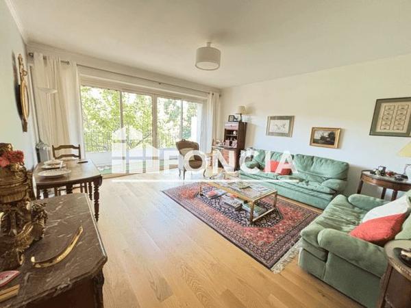 À vendre Appartement 3 pièces 85.95 m² - Angers 49000