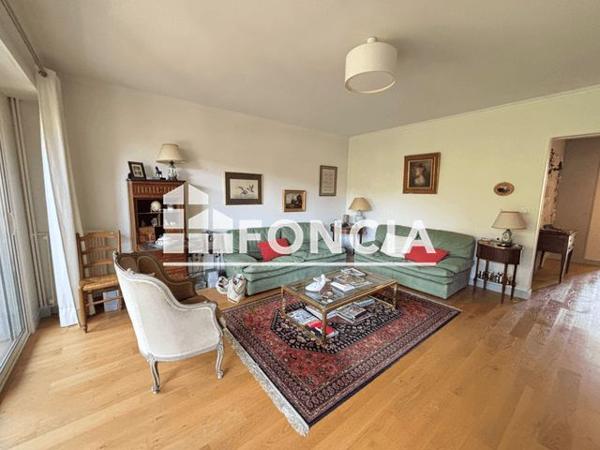 À vendre Appartement 3 pièces 85.95 m² - Angers 49000