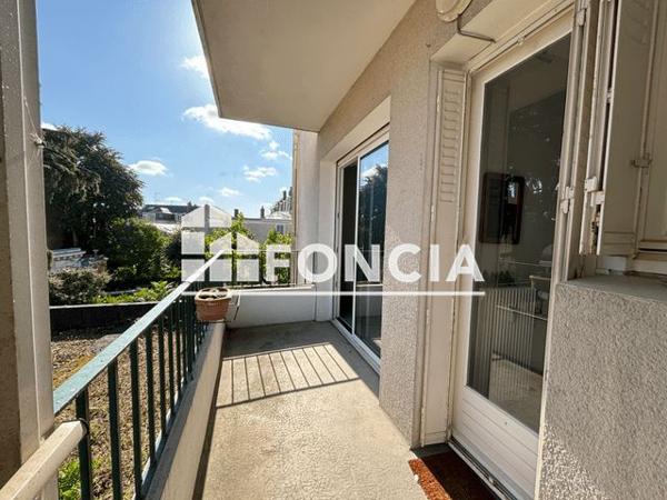 À vendre Appartement 3 pièces 85.95 m² - Angers 49000