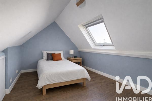 Maison à vendre 6 pièces 142 m² Saint-Brieuc