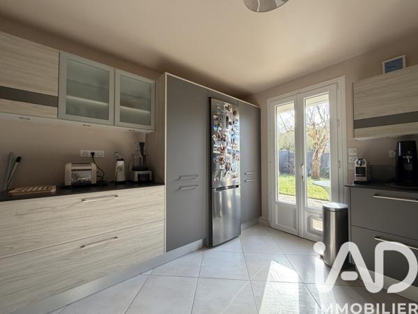 Maison à vendre 6 pièces 142 m² Saint-Brieuc