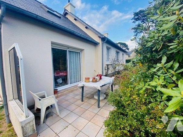 A Vendre à Perros-Guirec (22700) en Côtes-d'Armor (22) maison de type 5 d'une surface habitable...