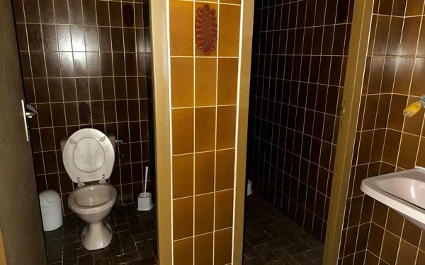 Immeuble à vendre    34 pièces •  Barbazan-Debat