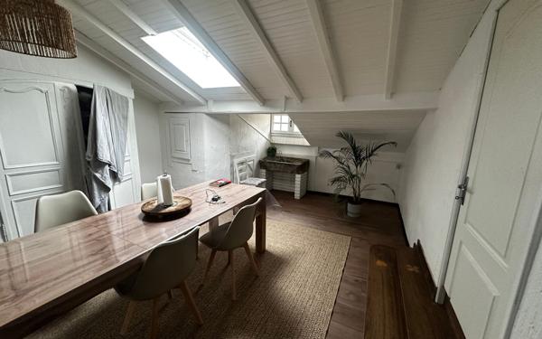 Immeuble à vendre    34 pièces •  Barbazan-Debat