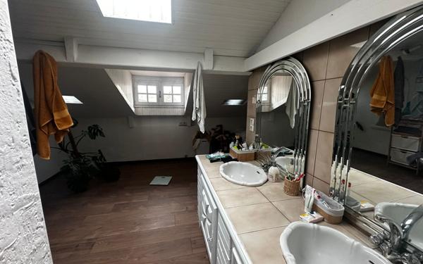 Immeuble à vendre    34 pièces •  Barbazan-Debat