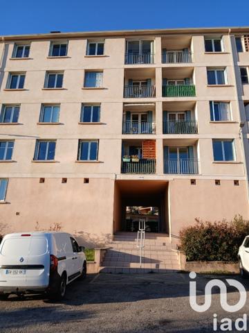 Appartement à vendre 4 pièces 67 m² Manosque