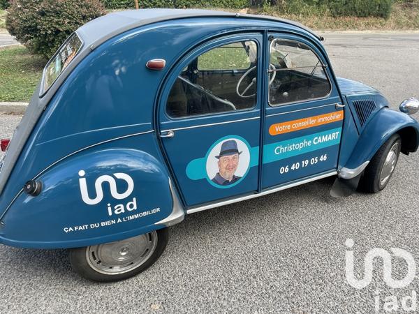 Appartement à vendre 4 pièces 67 m² Manosque