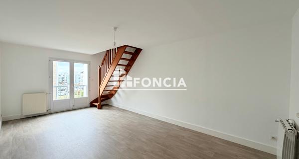 À vendre Appartement 3 pièces 59.02 m² - Vannes 56000