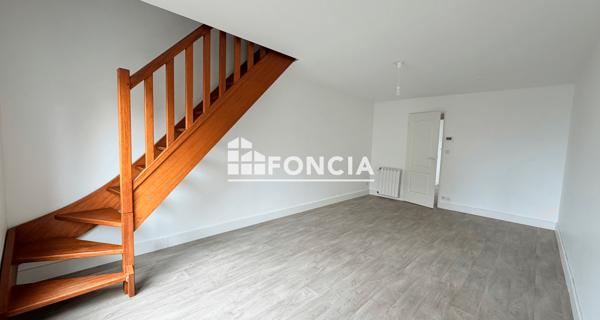 À vendre Appartement 3 pièces 59.02 m² - Vannes 56000