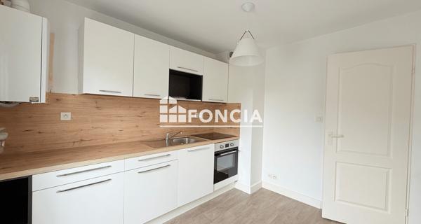 À vendre Appartement 3 pièces 59.02 m² - Vannes 56000