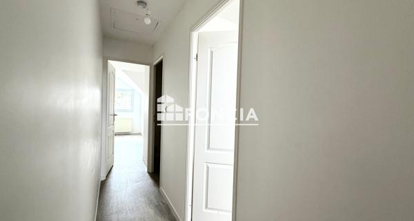 À vendre Appartement 3 pièces 59.02 m² - Vannes 56000