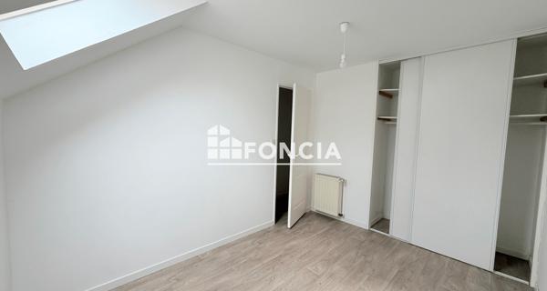 À vendre Appartement 3 pièces 59.02 m² - Vannes 56000
