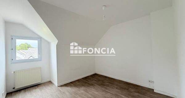 À vendre Appartement 3 pièces 59.02 m² - Vannes 56000