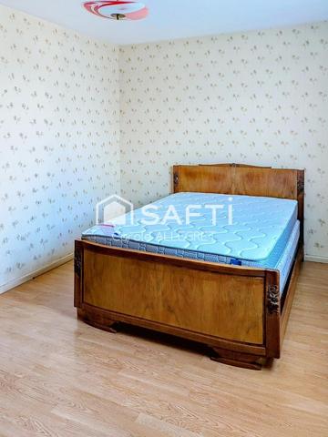 Calme - Vue dégagée - grand jardin