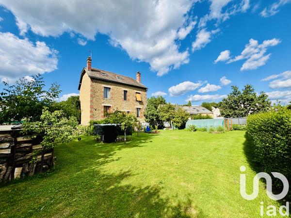 Maison à vendre 6 pièces 150 m² Vivier-au-Court