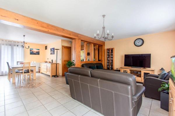 Maison Bretigny Sur Orge 7 pièce(s) 133 m2