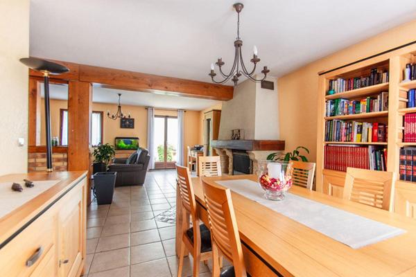 Maison Bretigny Sur Orge 7 pièce(s) 133 m2