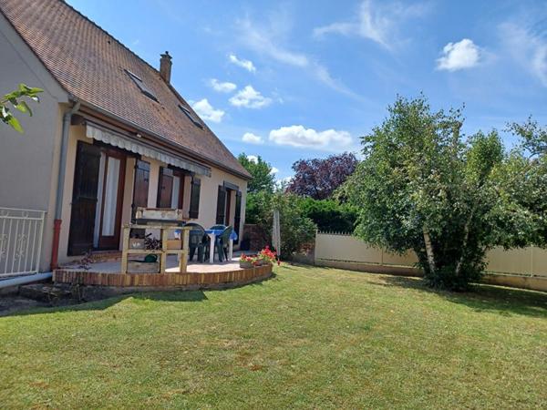 Maison Bretigny Sur Orge 7 pièce(s) 133 m2