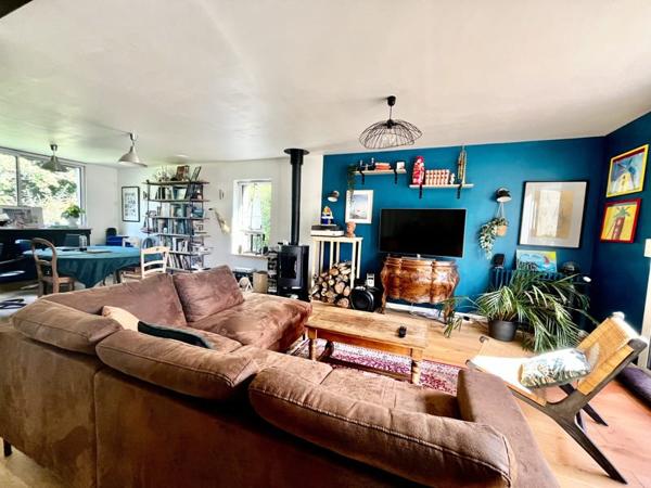 Maison à vendre |  Orvault |  6 pièces | 135 m²