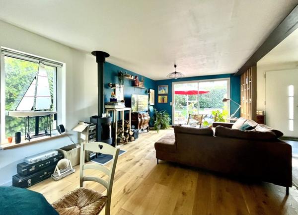 Maison à vendre |  Orvault |  6 pièces | 135 m²