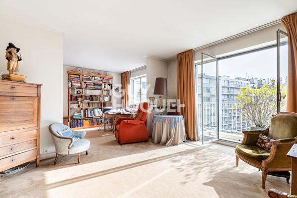 Appartement à vendre de 3 pièces de 63.4 m²