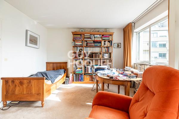 Appartement à vendre de 3 pièces de 63.4 m²
