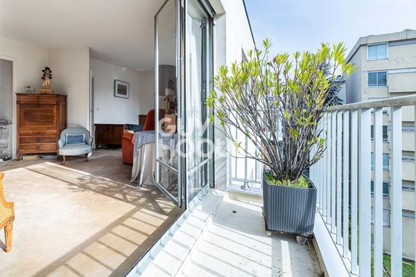 Appartement à vendre de 3 pièces de 63.4 m²