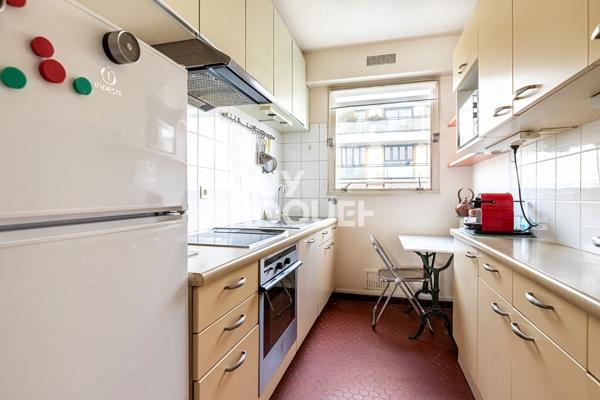 Appartement à vendre de 3 pièces de 63.4 m²
