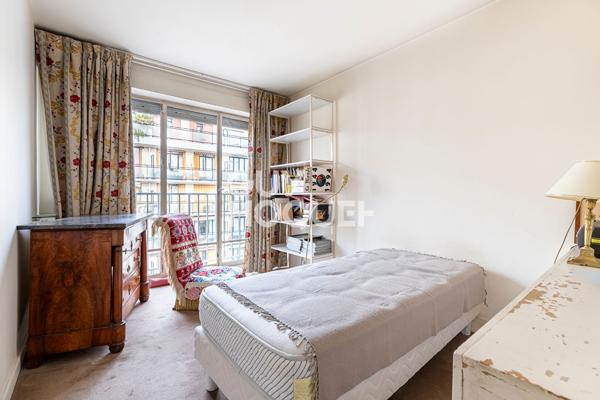 Appartement à vendre de 3 pièces de 63.4 m²