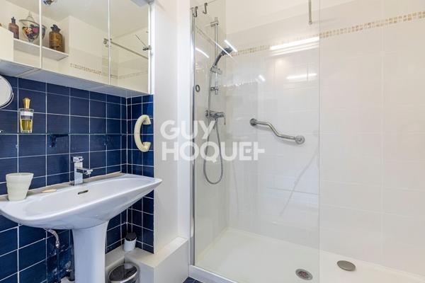 Appartement à vendre de 3 pièces de 63.4 m²