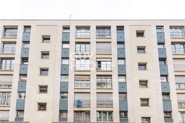 Appartement à vendre de 3 pièces de 63.4 m²
