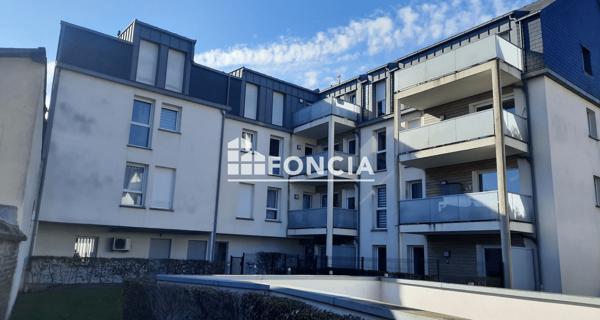 À vendre Appartement 3 pièces 63.42 m² - Le Mesnil-esnard 76240