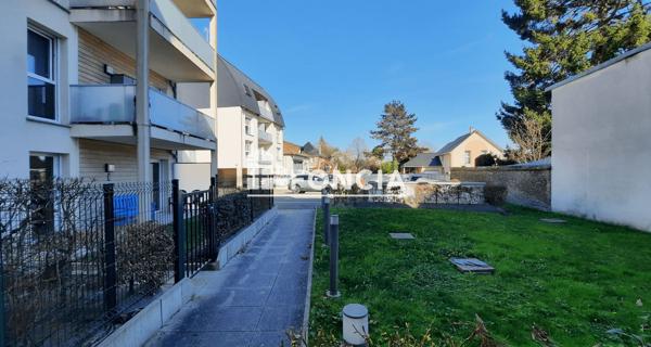 À vendre Appartement 3 pièces 63.42 m² - Le Mesnil-esnard 76240