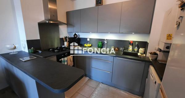 À vendre Appartement 3 pièces 63.42 m² - Le Mesnil-esnard 76240