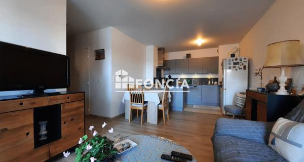 À vendre Appartement 3 pièces 63.42 m² - Le Mesnil-esnard 76240