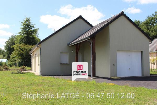 Maison 5 pièce(s) 2 chambres 1 brureau - Proche USSEL (19)